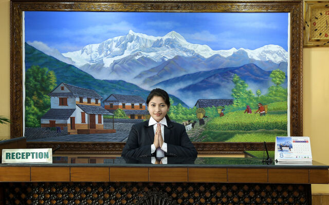 Kathmandu Garden Home