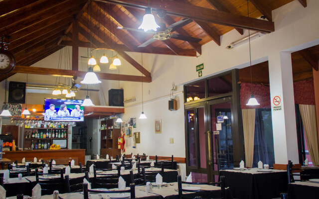 Apart Hotel Guarumba