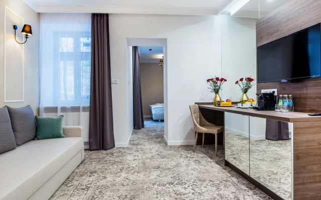 Aparthotel Rakowicka Residence