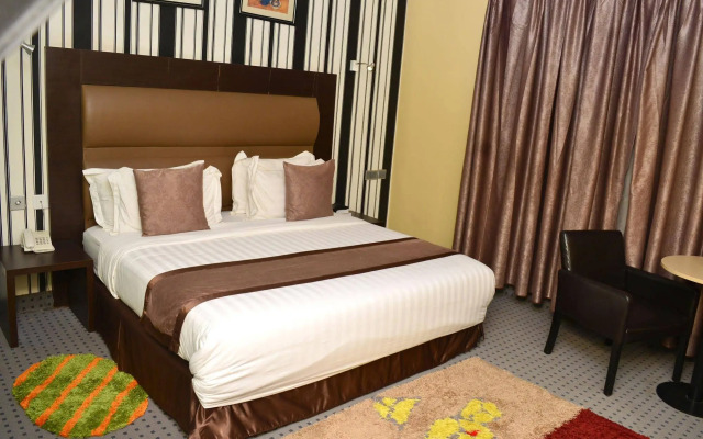 Swiss Spirit Hotel & Suites Mardezok