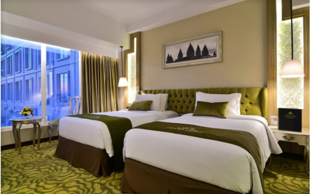 Grand Keisha Yogyakarta