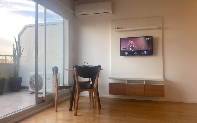 Monoambiente en La Boca.