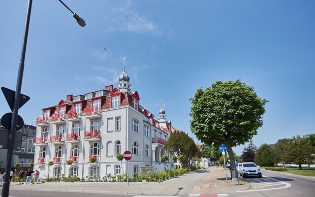 Apartamenty Swinoujscie - Wisus