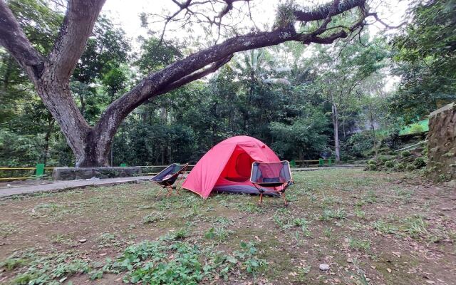 Goa Slarong Camping Ground
