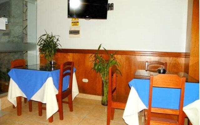 Hotel Villa Rita Chiclayo