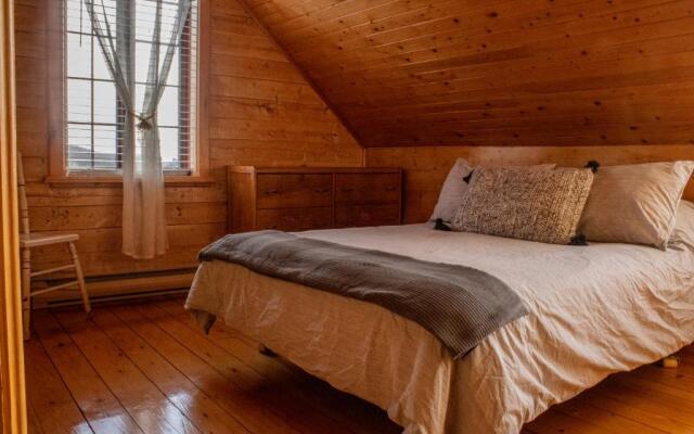 Les Chalets Tourisma - La Campagnarde