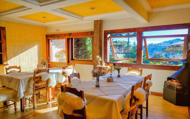 Pousada Victoria Villa Campos do Jordão