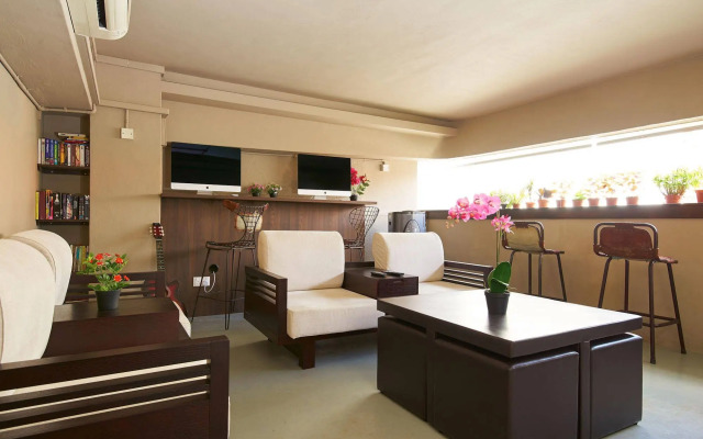 K2 Guesthouse Central