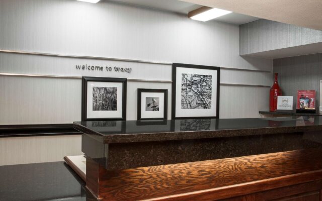 Hampton Inn Tracy