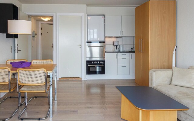 Beautiful Apartment in Allinge With 1 Bedrooms and Wifi