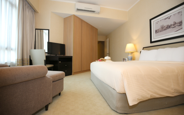 Great World Serviced Apartments