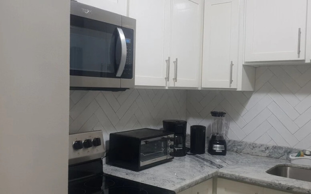 5 Star Fresh And Clean Condo In New Kingston