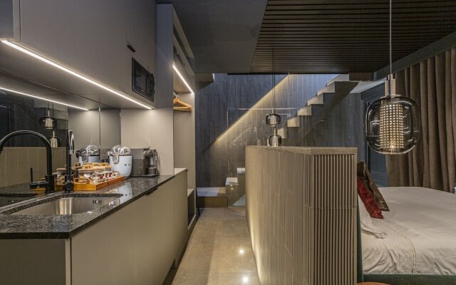 Apartaestudios Evolution Luxury