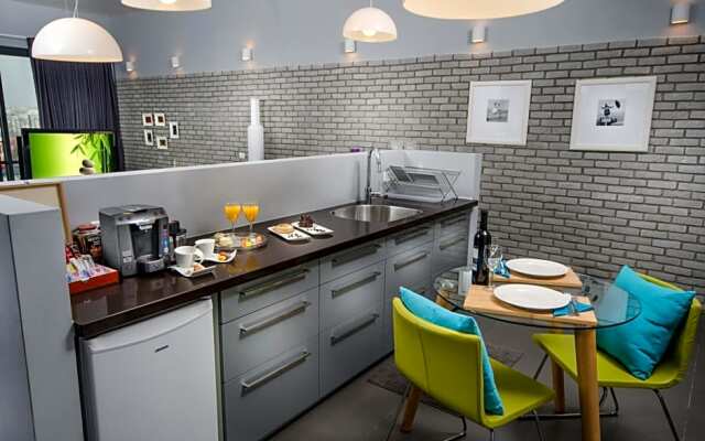 The Fifties suites