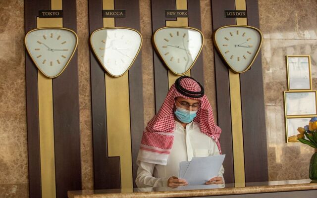 Verta Jeddah Hotel