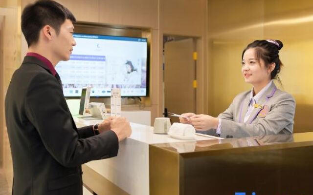 Lavande Hotel Beijing International Trade Wanda Plaza