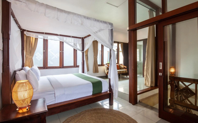 Outpost Ubud Nyuh Kuning Live – Guest Rooms – Ubud