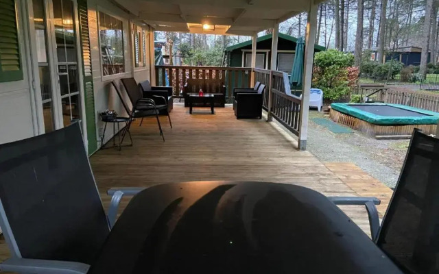 Breitner Chalet op de Schatberg