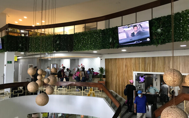 Apartamentos Cartagena Manzana Suite