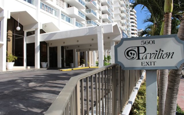 Pavillon 2 Br Condo With Terrace On Miami Beach Rsm 42058