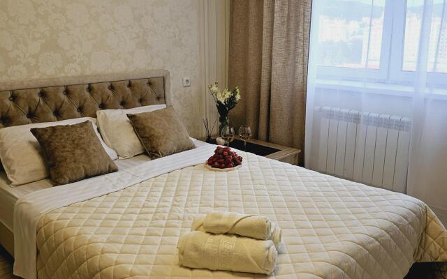 Апартаменты на улице Курнатовского 70