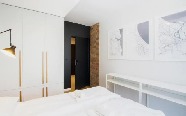 Apartment Front Park Gdansk by Renters