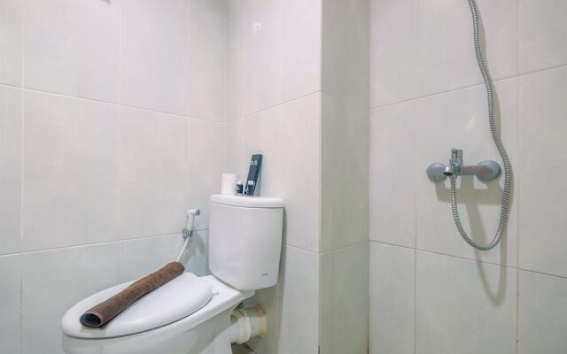 Comfort 1BR Apartment at Evenciio Margonda