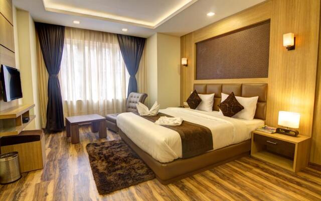 The Cosmos Hotel