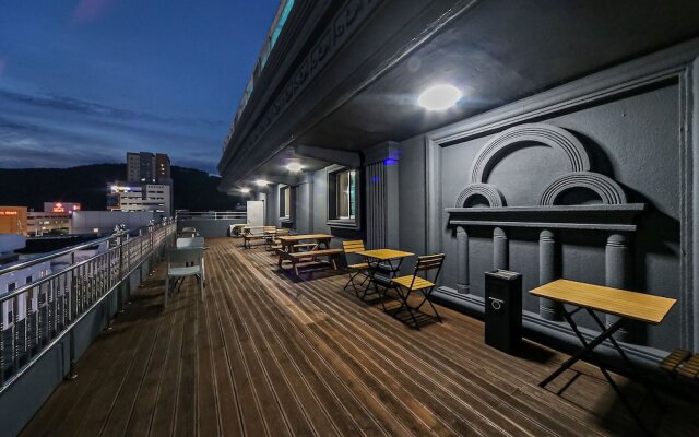 Tongyeong Hotel Hora
