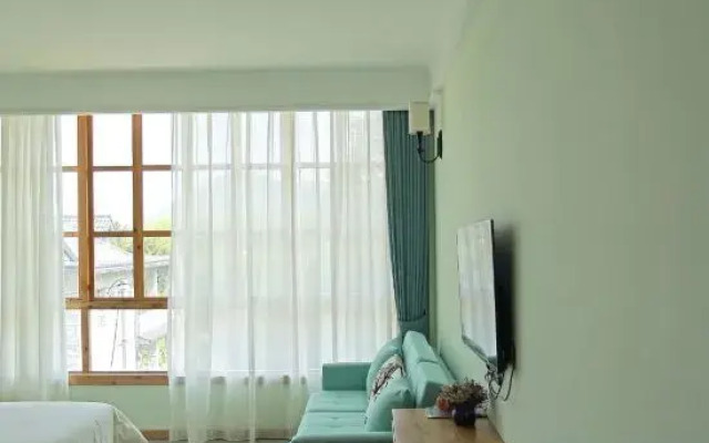 Mogan Mountain Xianyuan Shanju Boutique Hostel