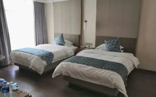 GEM Hotel (Jianhu Ouboliya Zunyuan)