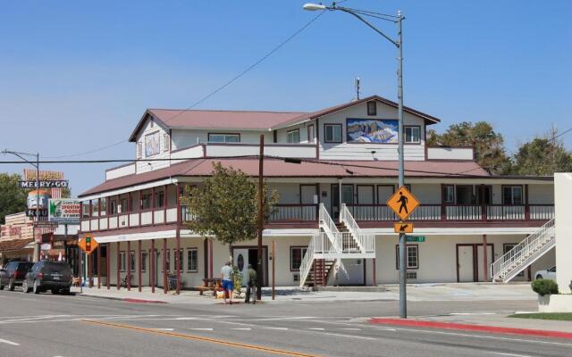 Whitney Portal Hostel And Hotel