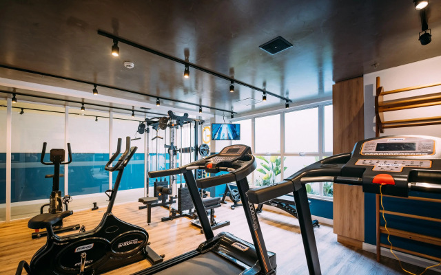 Ibis Styles Poços De Caldas
