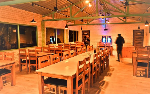 Kumaoni Karavan Camps  Resort