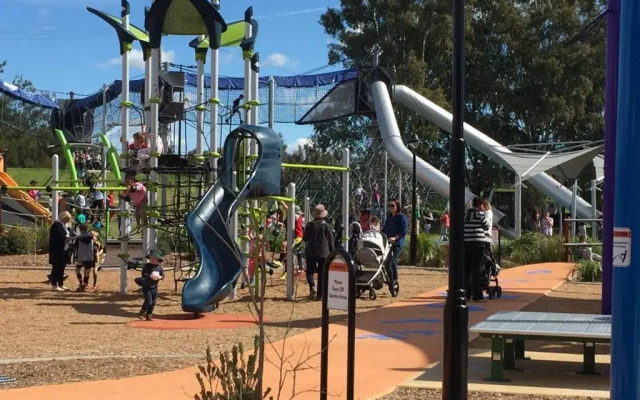 Plumes on the Green Boutique Bed & Breakfast