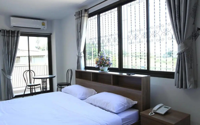 Thaikasem Apartment