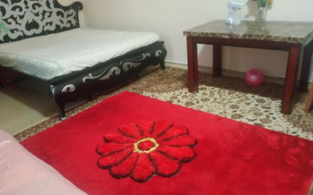 Furnished room just 1 minute to Al ain mall