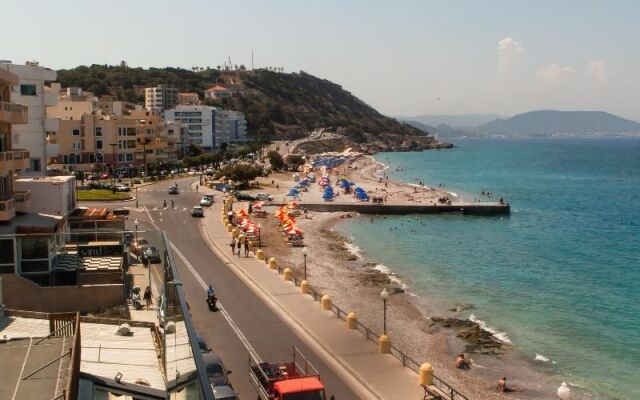 Sunrise Luxury Apartments Rhodes