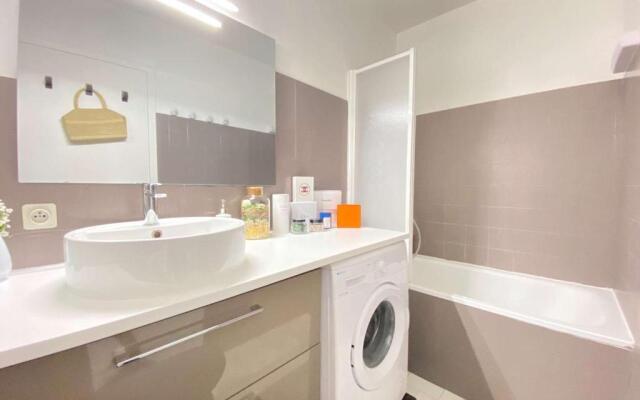 Appartement La Baule, 2 pièces, 4 personnes - FR-1-245-124
