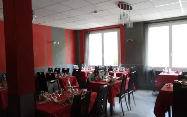 Hôtel Alphee