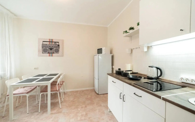 Апартаменты на улице 78-й Добровольческой Бригады