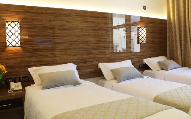 Lamar Ajyad First Hotel Tower B