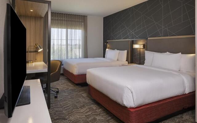 SpringHill Suites Turlock