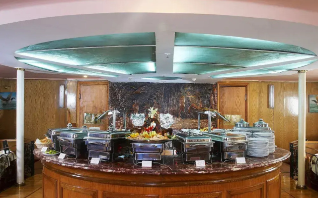 Nile Carnival Cruise