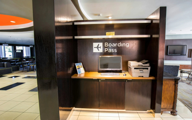 Courtyard by Marriott Merced