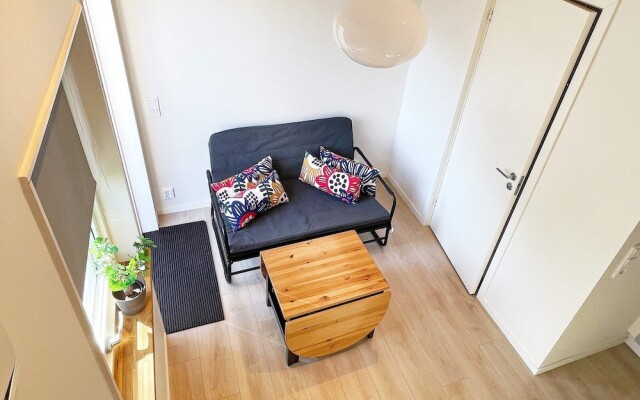 3 Person Holiday Home in Solvesborg-by Traum