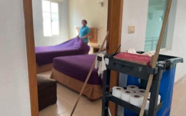 Hotel Santo Domingo Express