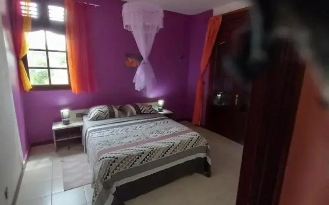 Spacieuse maison de vacances