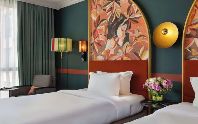 Pullman Nairobi Upper Hill