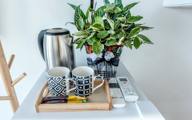 On The Beach Pension